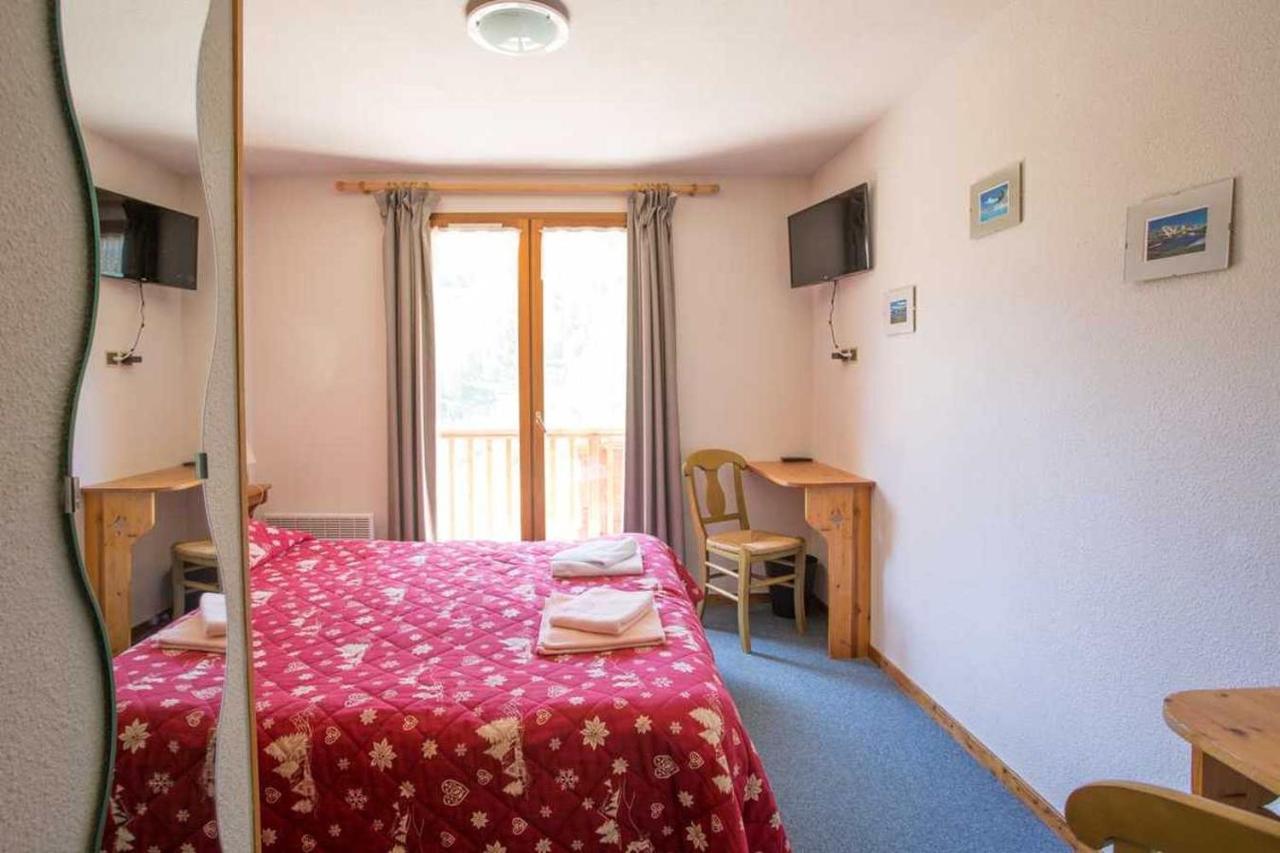 Hotel L'Echaillon Névache Eksteriør billede